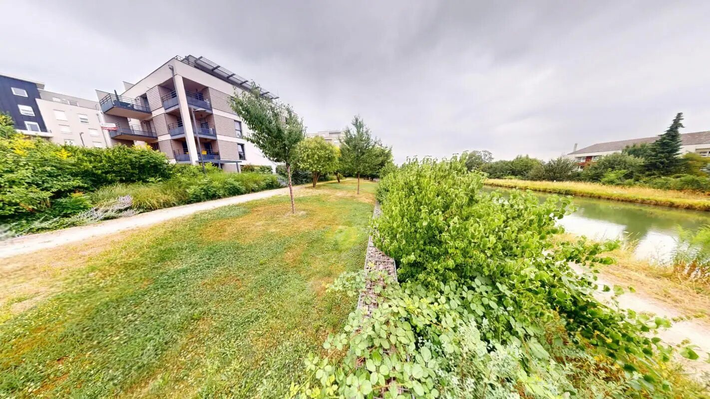 Appartement à vendre, 46m², Hoenheim