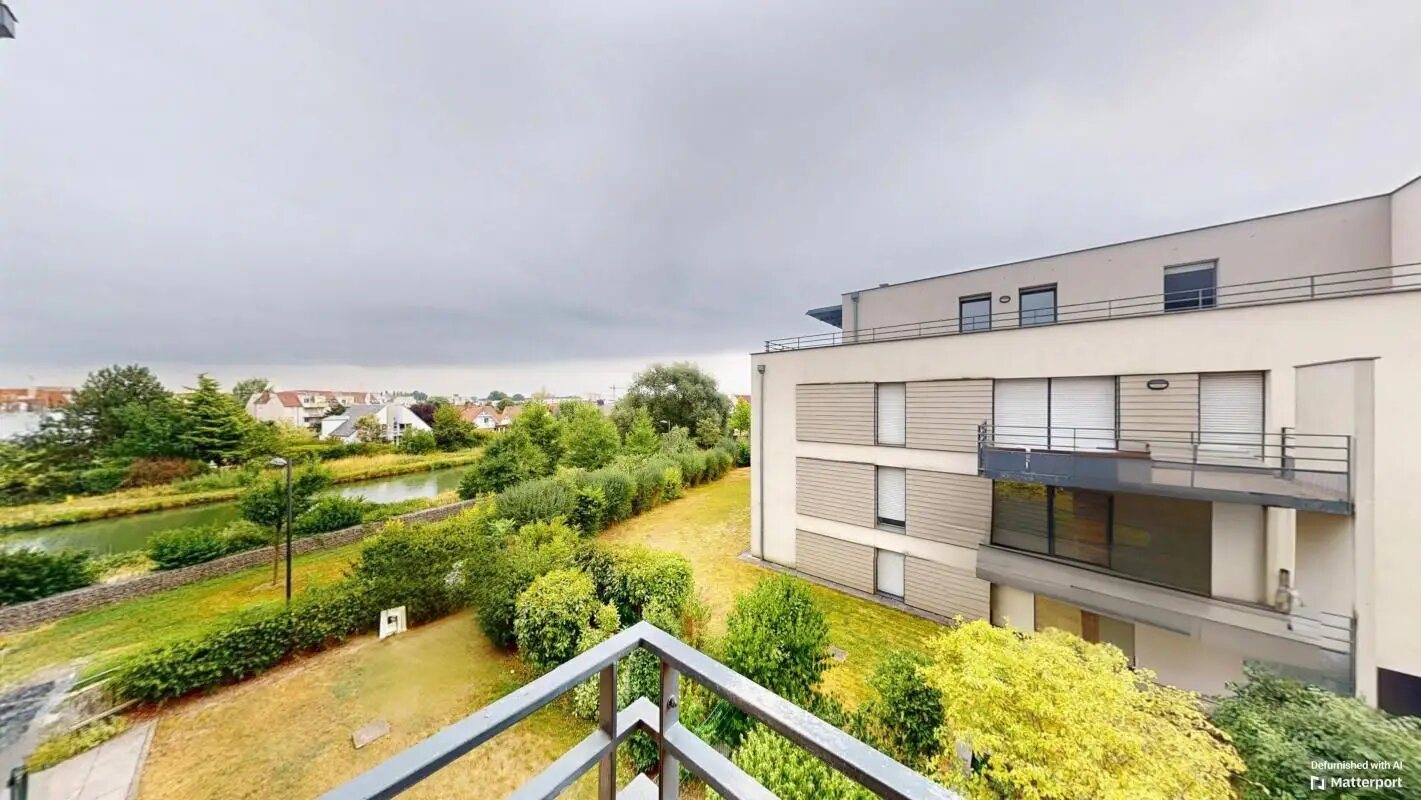 Appartement à vendre, 46m², Hoenheim