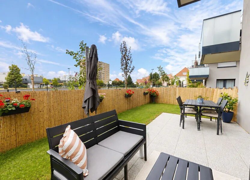 Appartement à vendre, 63m², Bischheim
