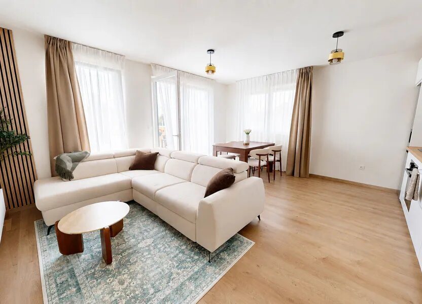 Appartement à vendre, 63m², Bischheim