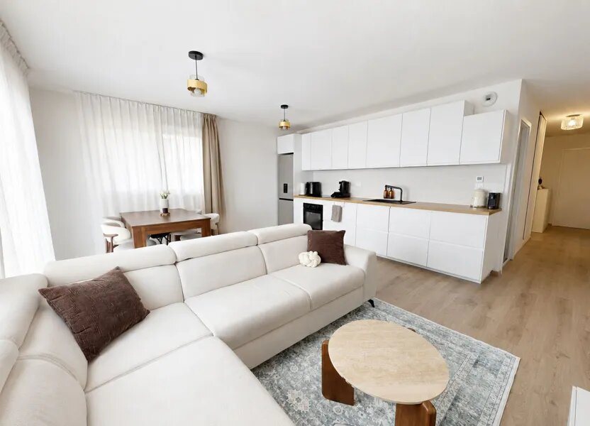 Appartement à vendre, 63m², Bischheim