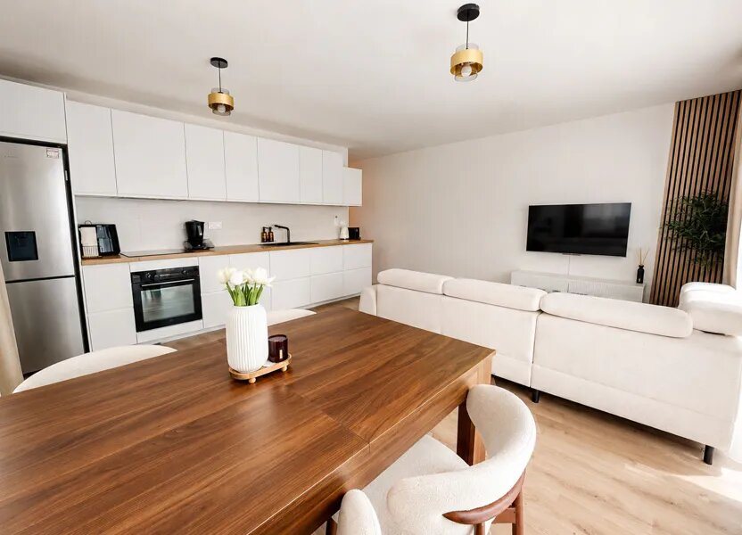 Appartement à vendre, 63m², Bischheim