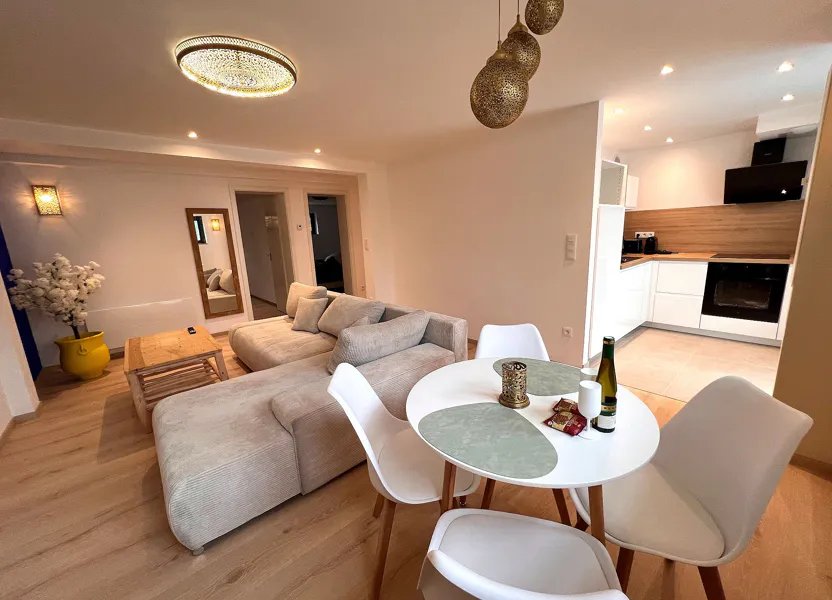 Appartement à louer, 64m², Mittelhausbergen