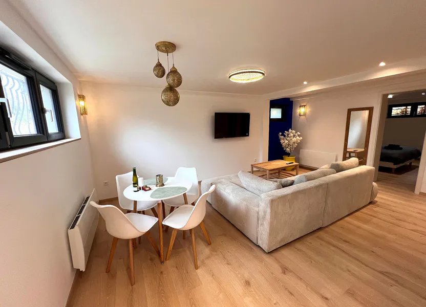 Appartement à louer, 64m², Mittelhausbergen