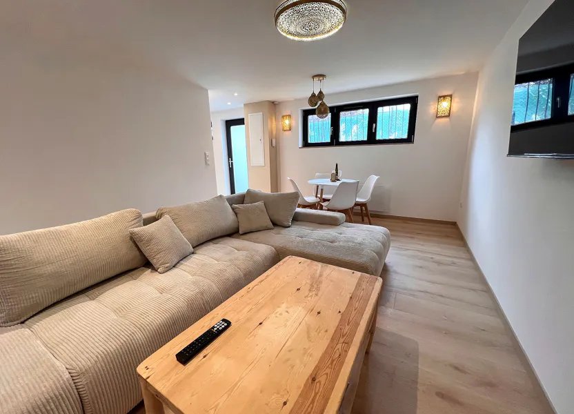 Appartement à louer, 64m², Mittelhausbergen