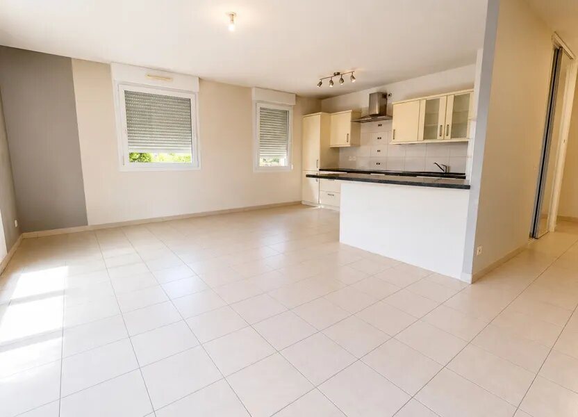 Appartement à vendre, 68m², Souffelweyersheim