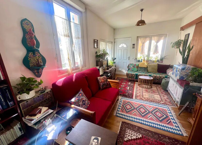 Appartement à vendre, 58m², Ostwald