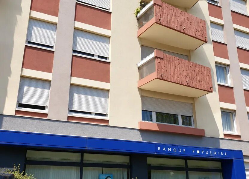 Appartement à louer, 79m², Strasbourg