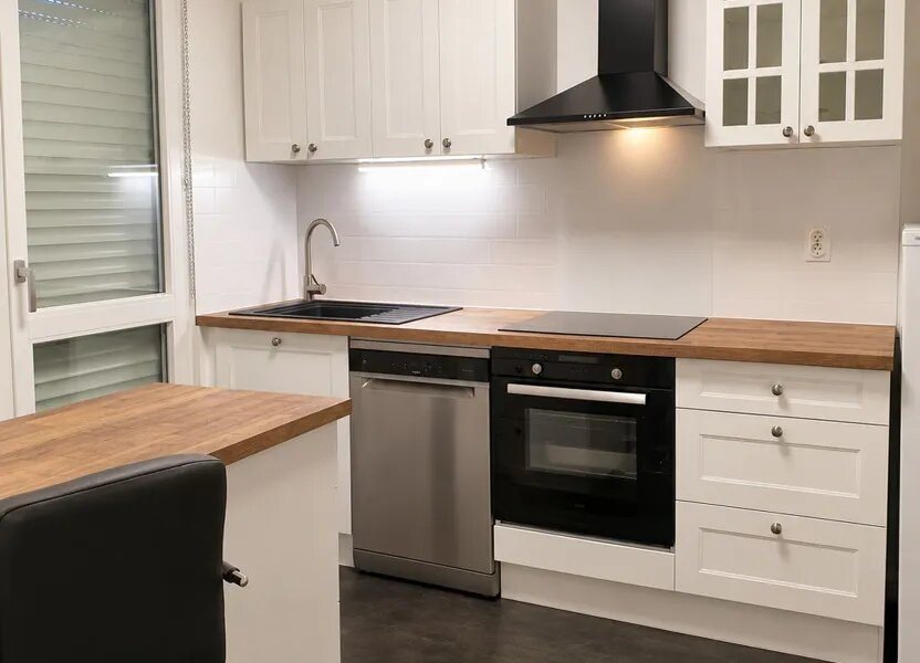Appartement à louer, 79m², Strasbourg