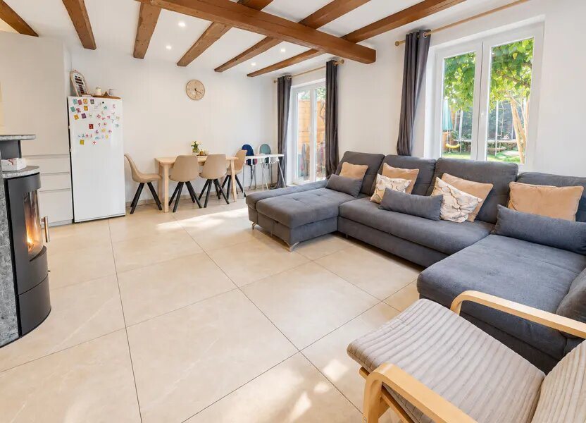 Maison à vendre, 75m², Strasbourg