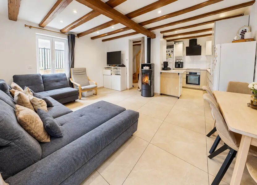 Maison à vendre, 75m², Strasbourg