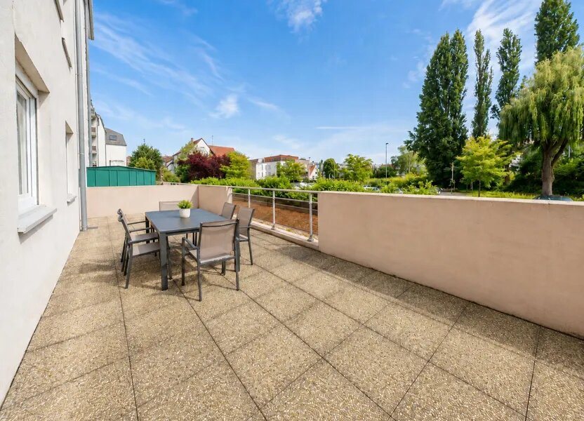 Appartement à vendre, 77m², Bischheim