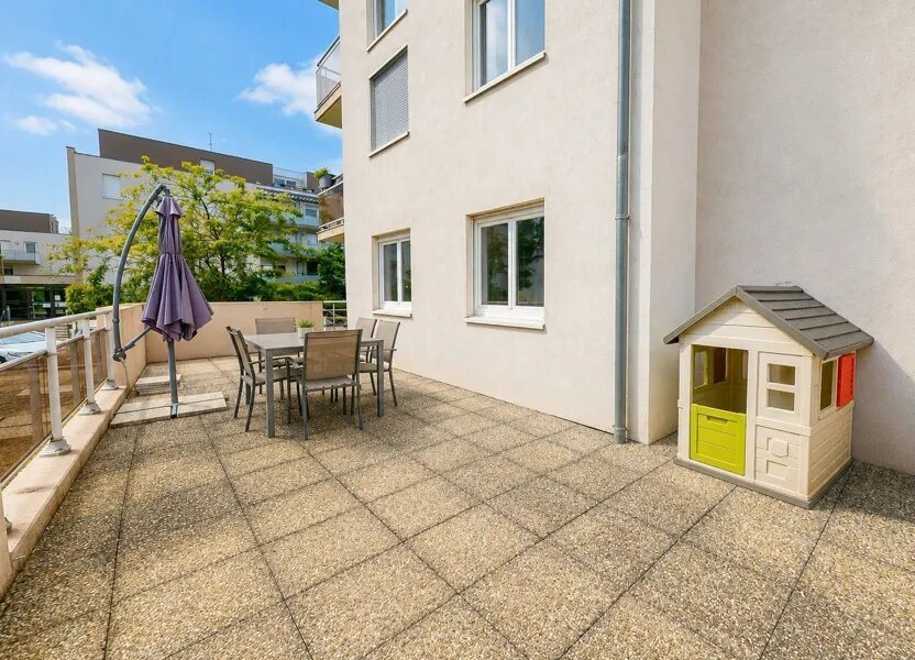 Appartement à vendre, 77m², Bischheim