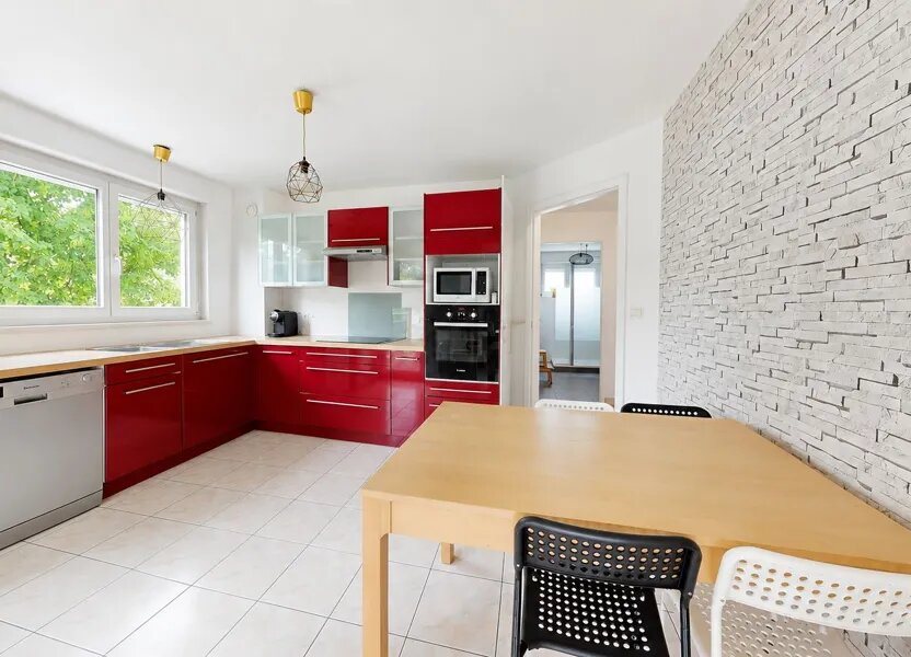 Appartement à vendre, 77m², Bischheim