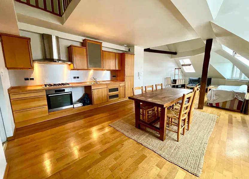 Appartement à louer, 79m², Schiltigheim