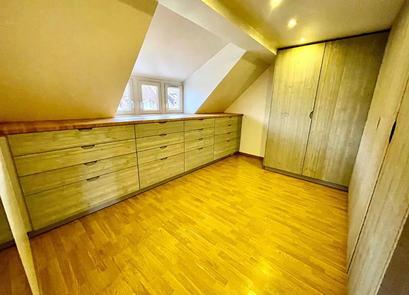 Appartement à louer, 79m², Schiltigheim