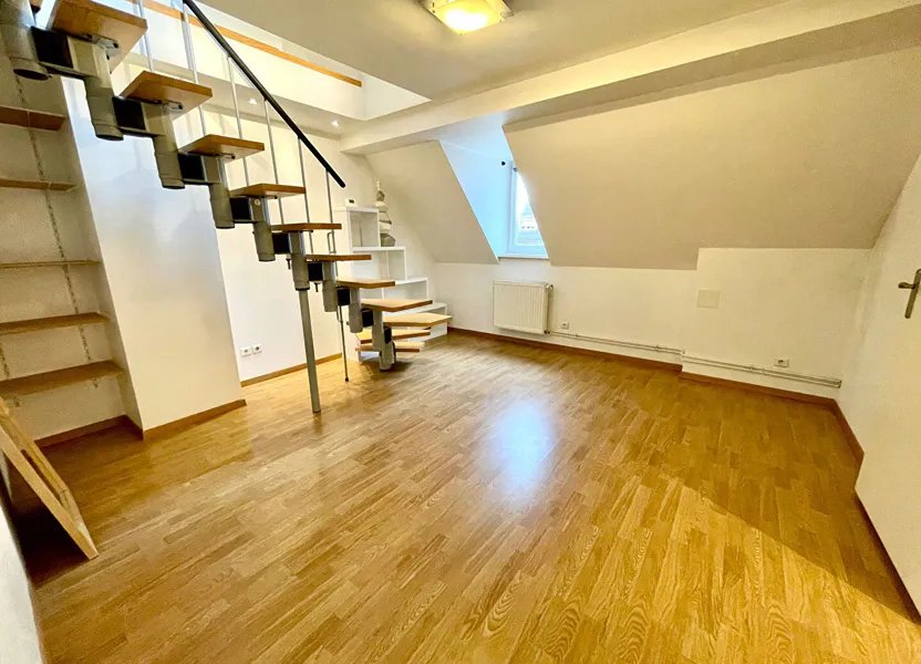 Appartement à louer, 79m², Schiltigheim