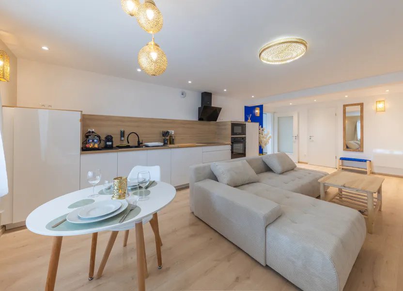 Appartement à louer, 48m², Mittelhausbergen