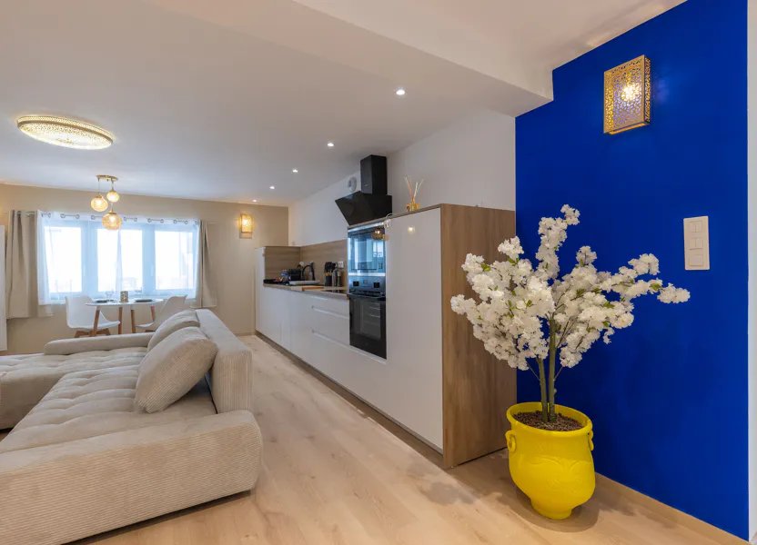 Appartement à louer, 48m², Mittelhausbergen