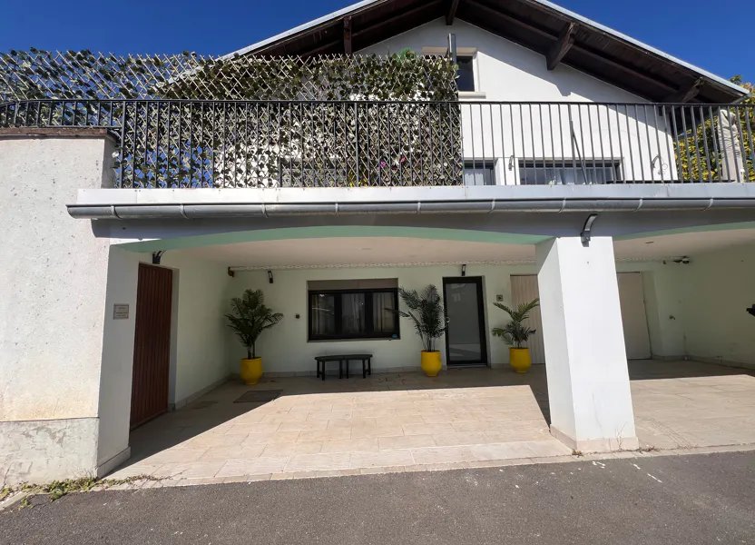 Appartement à louer, 48m², Mittelhausbergen