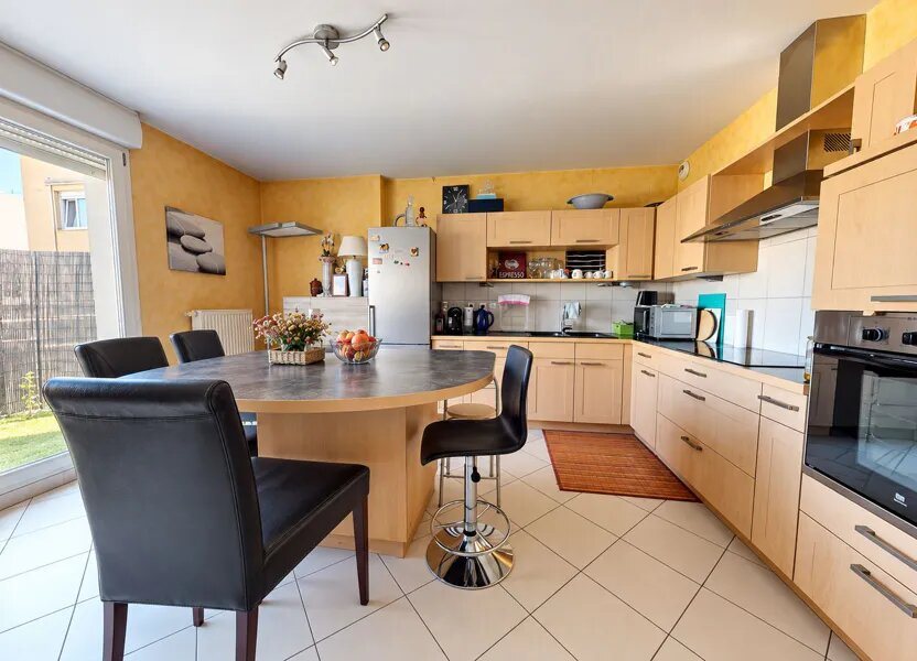 Appartement à vendre, 51m², Bischheim