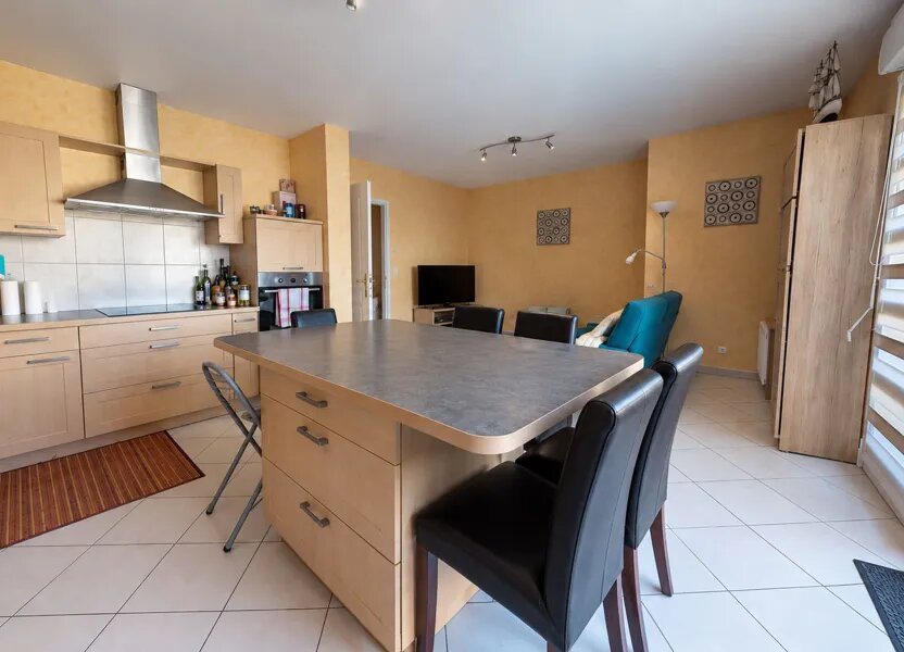 Appartement à vendre, 51m², Bischheim