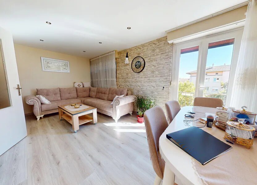 Appartement à vendre, 71m², Lingolsheim