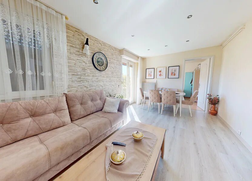 Appartement à vendre, 71m², Lingolsheim