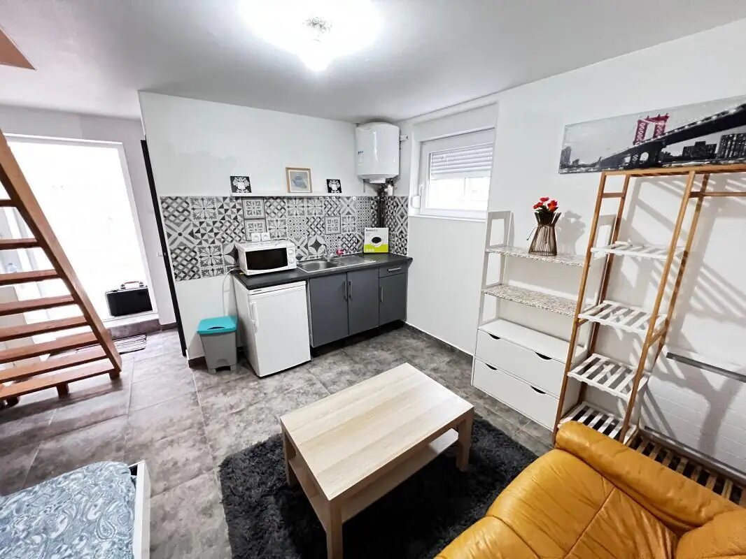 Appartement à louer, 21m², Bischheim