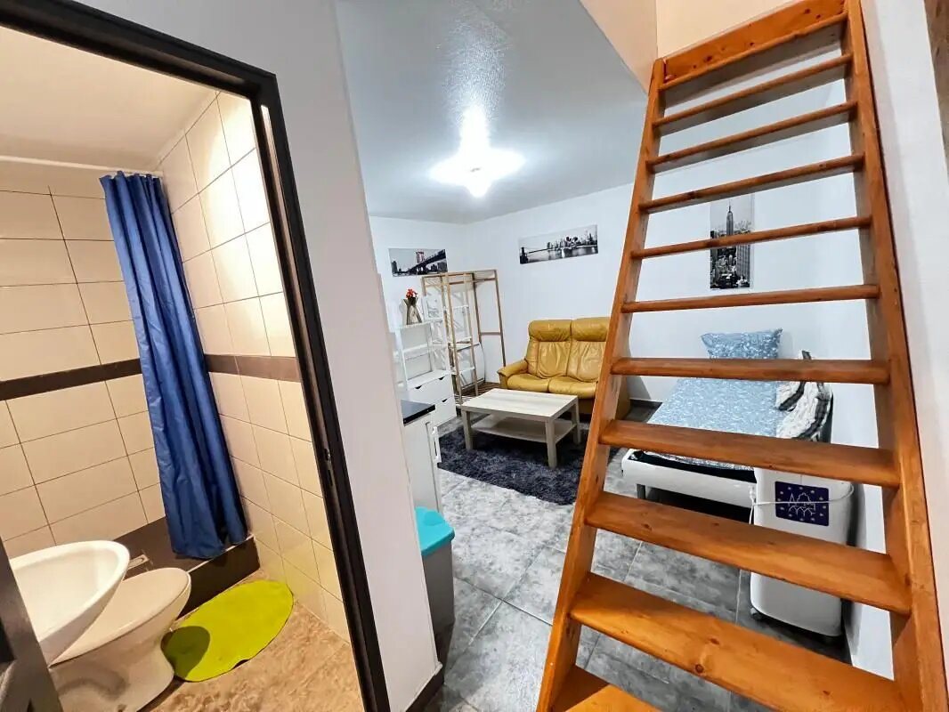 Appartement à louer, 21m², Bischheim