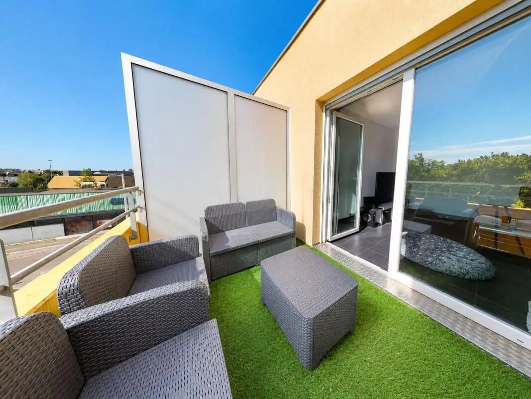 Appartement à vendre, 60m², Strasbourg