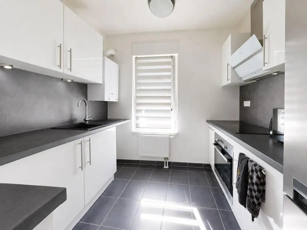 Appartement à vendre, 60m², Strasbourg