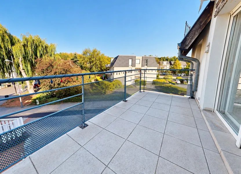 Appartement à vendre, 73m², Mittelhausbergen