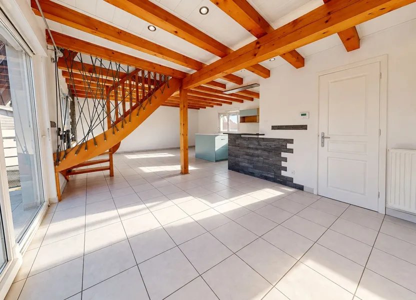 Appartement à vendre, 73m², Mittelhausbergen