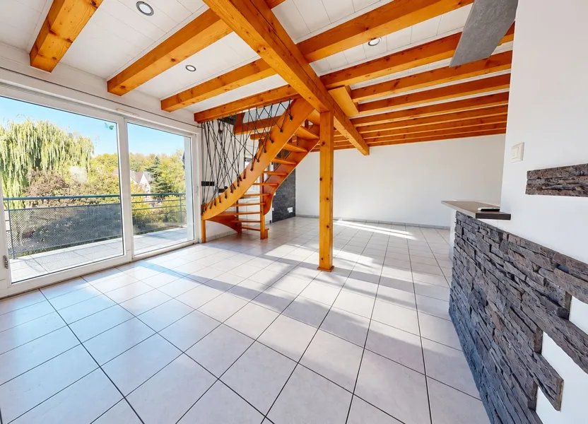 Appartement à vendre, 73m², Mittelhausbergen
