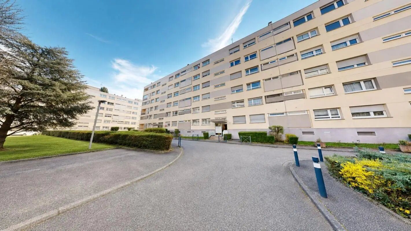 Appartement à vendre, 79m², Bischheim