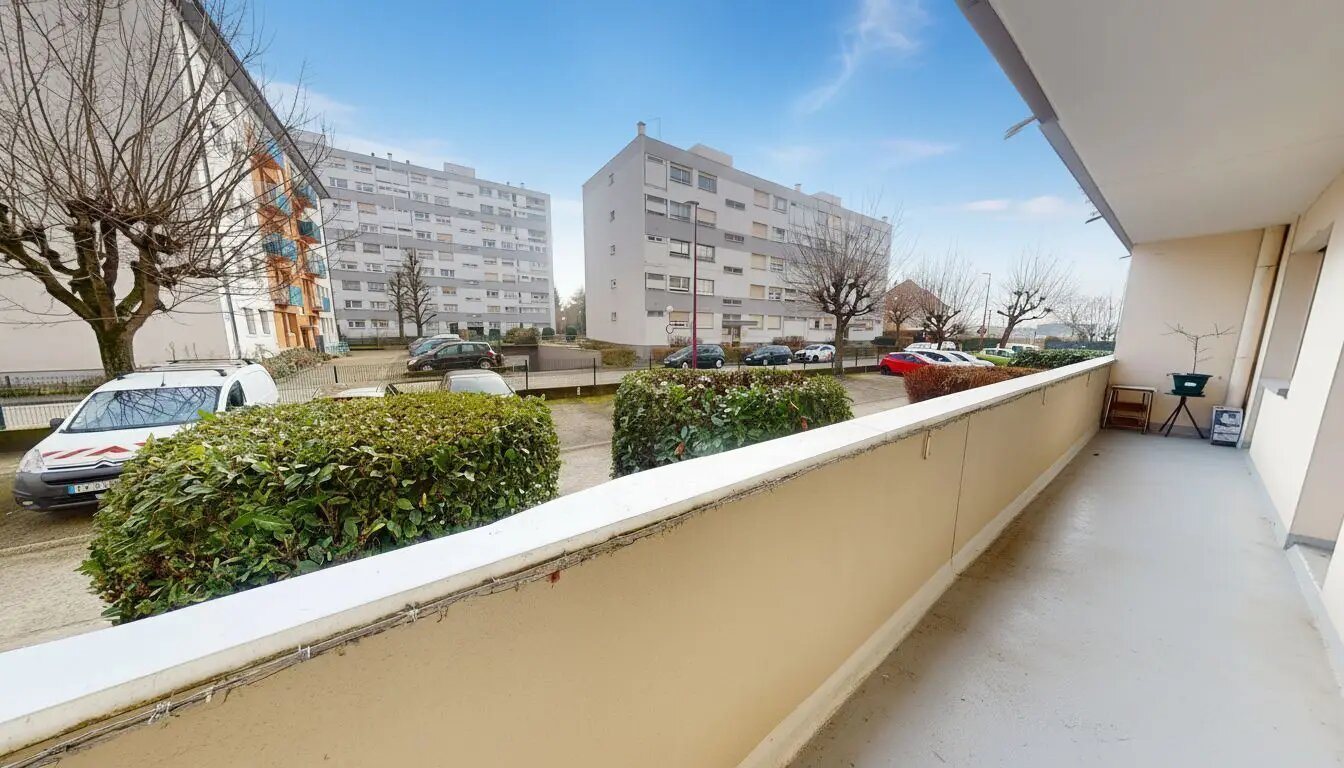 Appartement à vendre, 79m², Bischheim