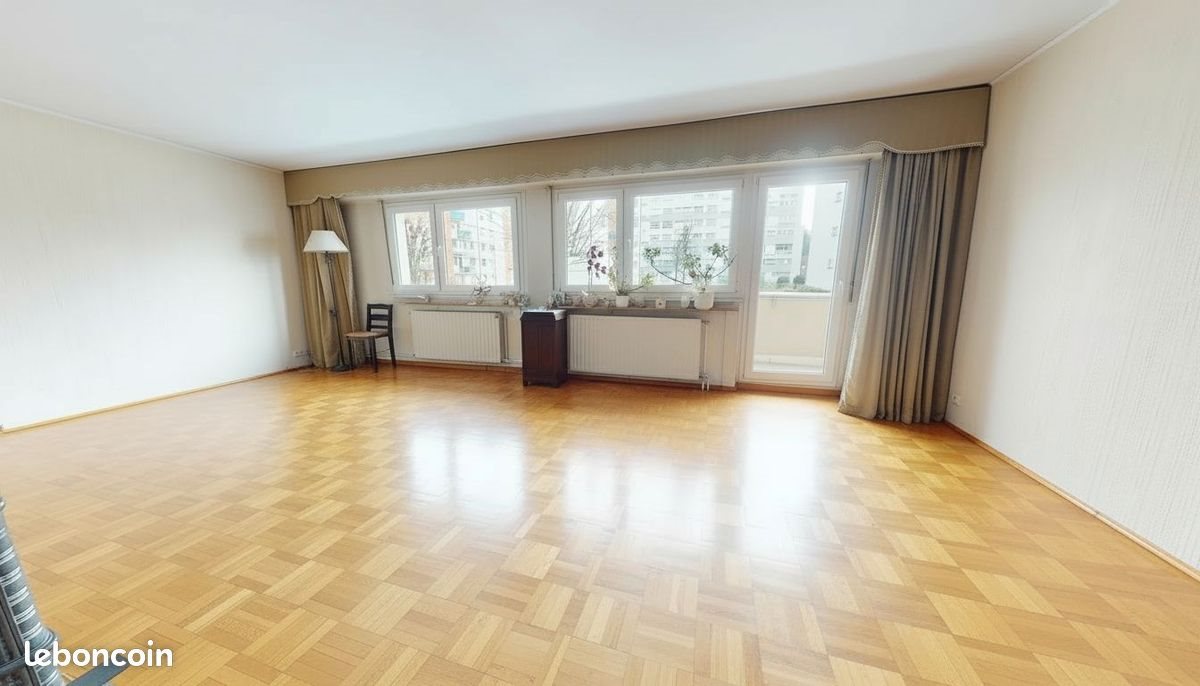Appartement à vendre, 78m², Bischheim