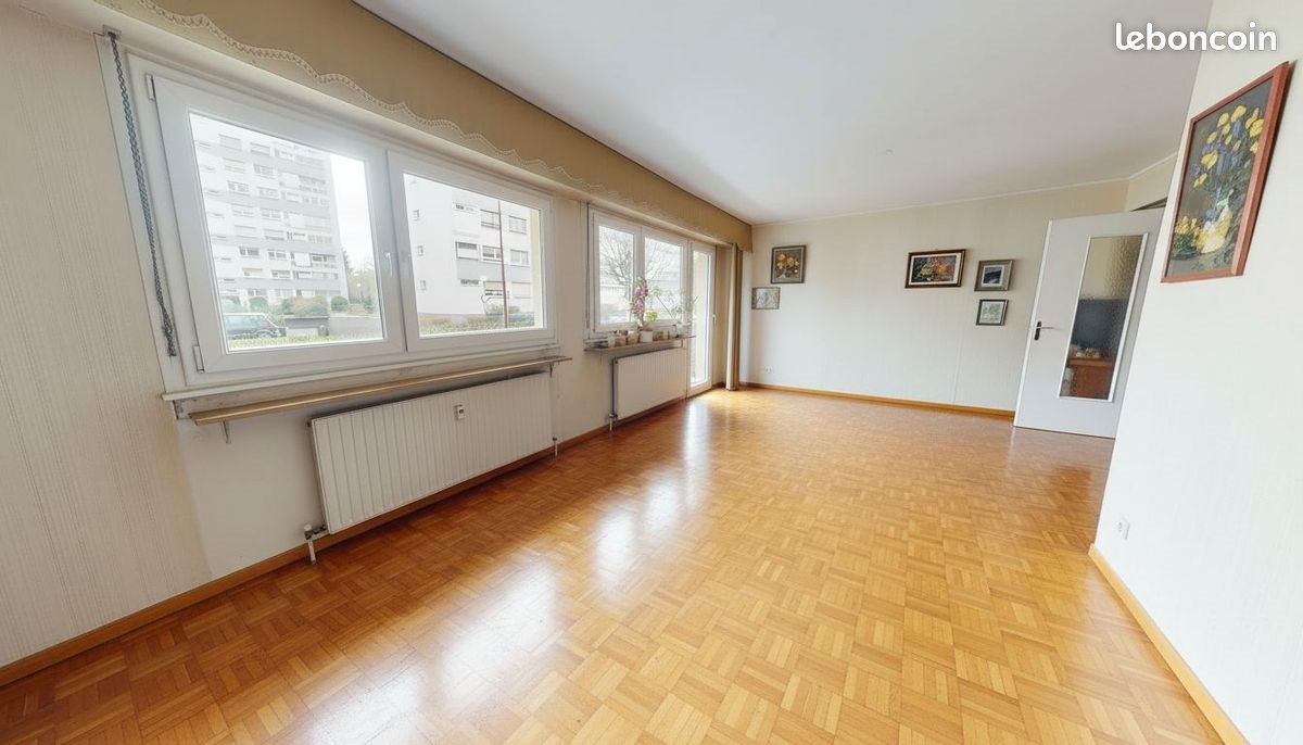 Appartement à vendre, 78m², Bischheim