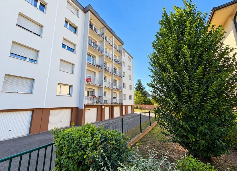 Appartement à vendre, 67m², Hoenheim