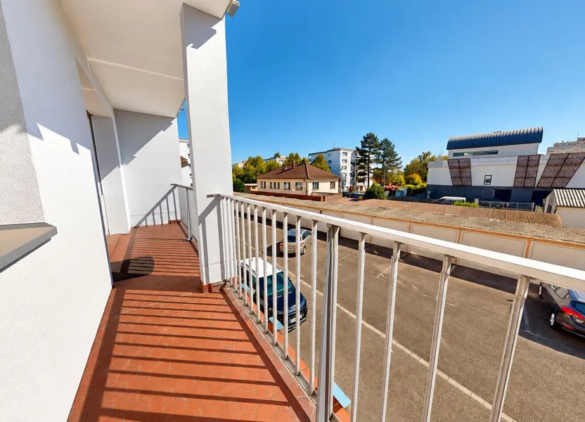 Appartement à vendre, 67m², Hoenheim
