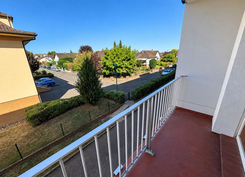 Appartement à vendre, 67m², Hoenheim
