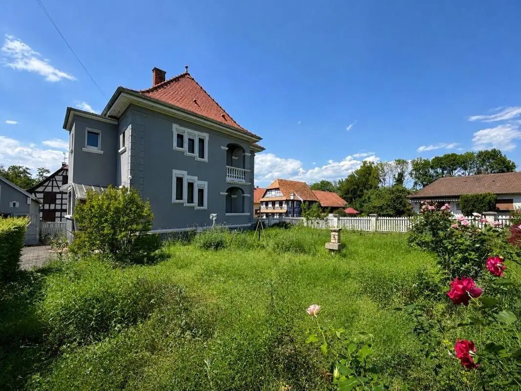 Maison à vendre, 200m², Souffelweyersheim