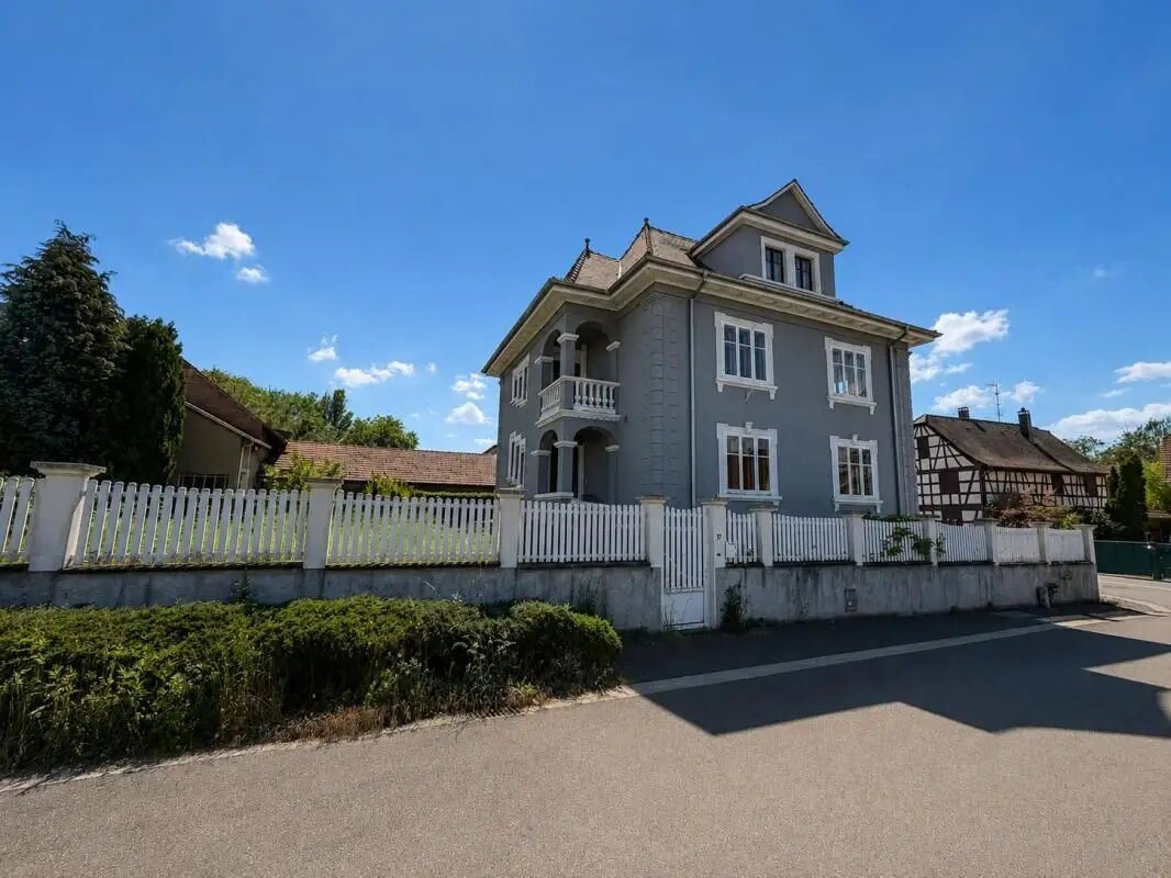 Maison à vendre, 200m², Souffelweyersheim