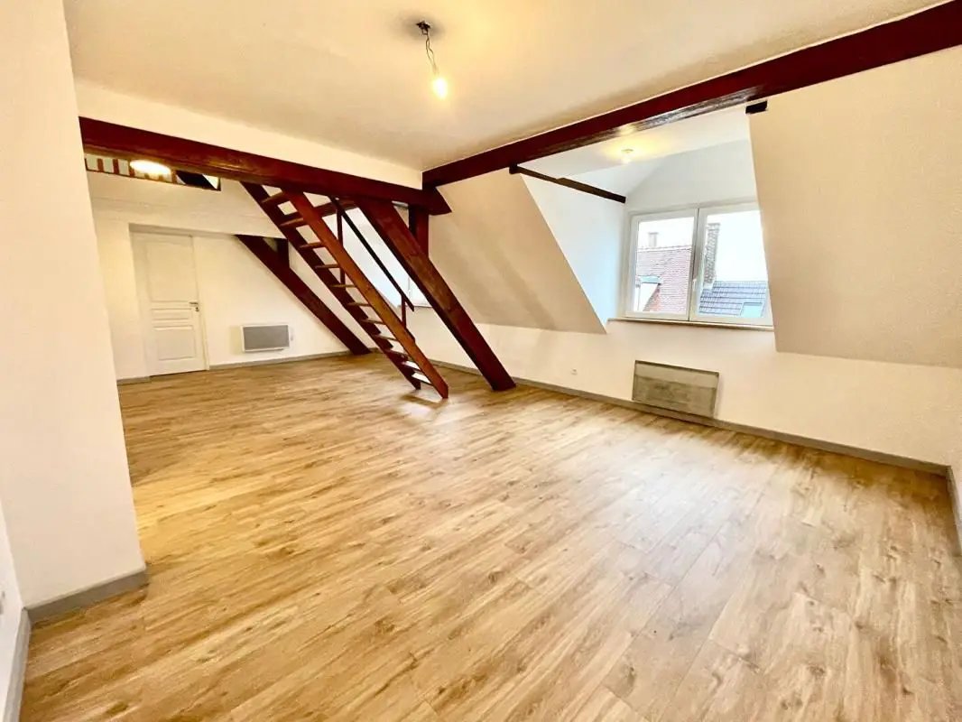 Appartement à louer, 68m², Schiltigheim