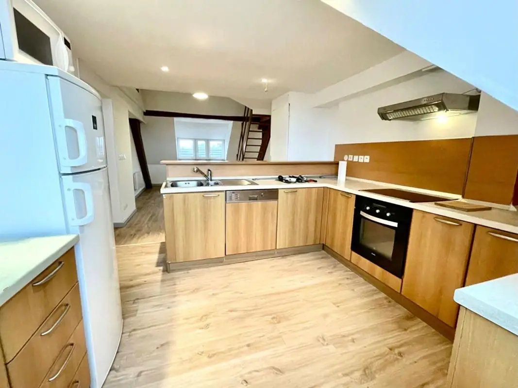 Appartement à louer, 68m², Schiltigheim