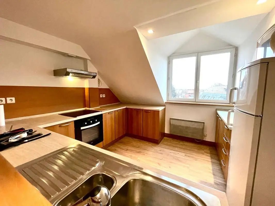 Appartement à louer, 68m², Schiltigheim
