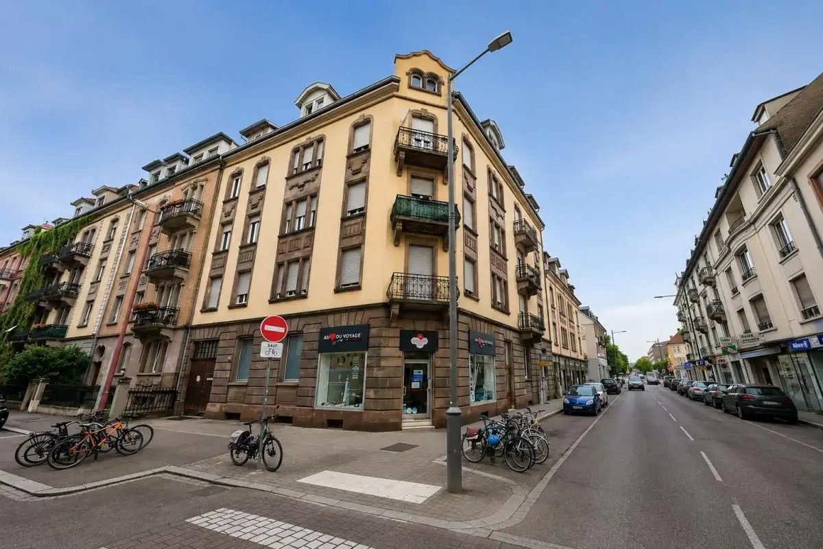 Appartement à louer, 68m², Schiltigheim