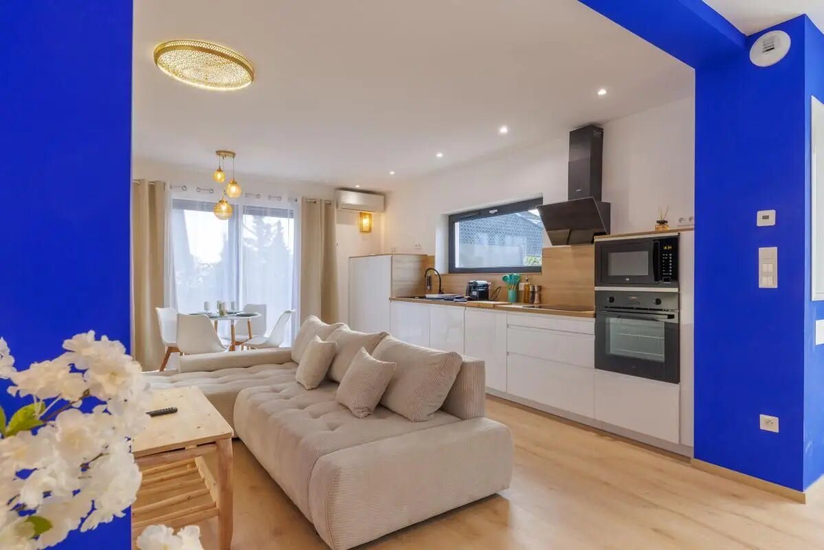 Appartement à louer, 69m², Mittelhausbergen