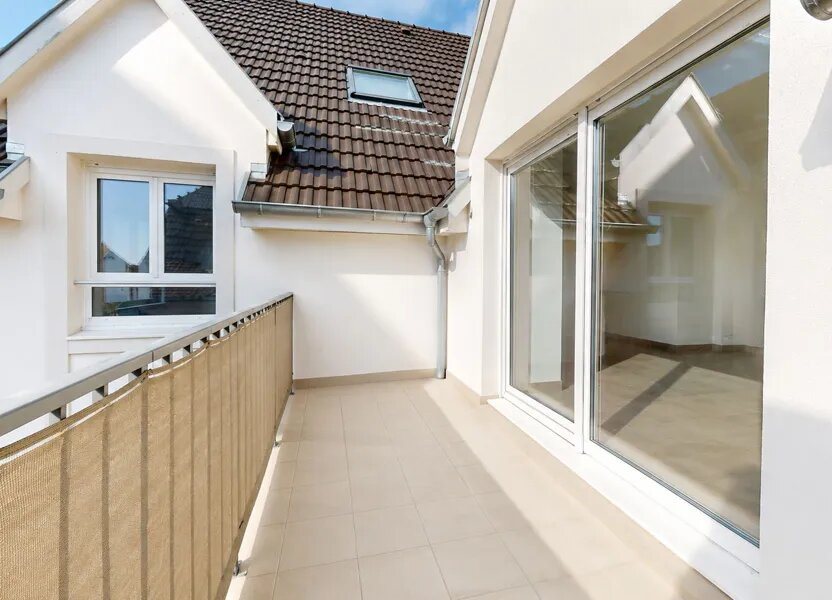 Appartement à vendre, 78m², Bischheim